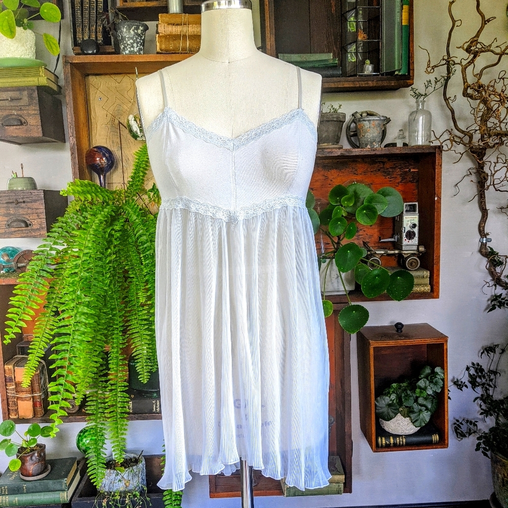 Free people chiffon slip